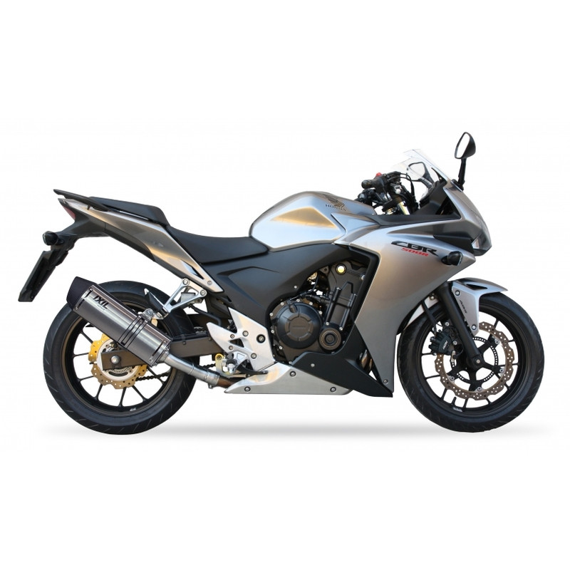 Silencieux Ixil SOVE pour Honda CB 500 X (13-18)