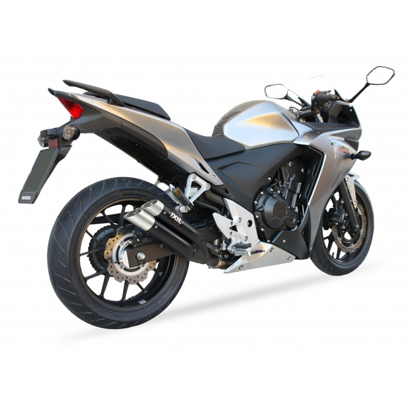 Silencieux Ixil L3XB pour Honda CB 500 X (13-16)