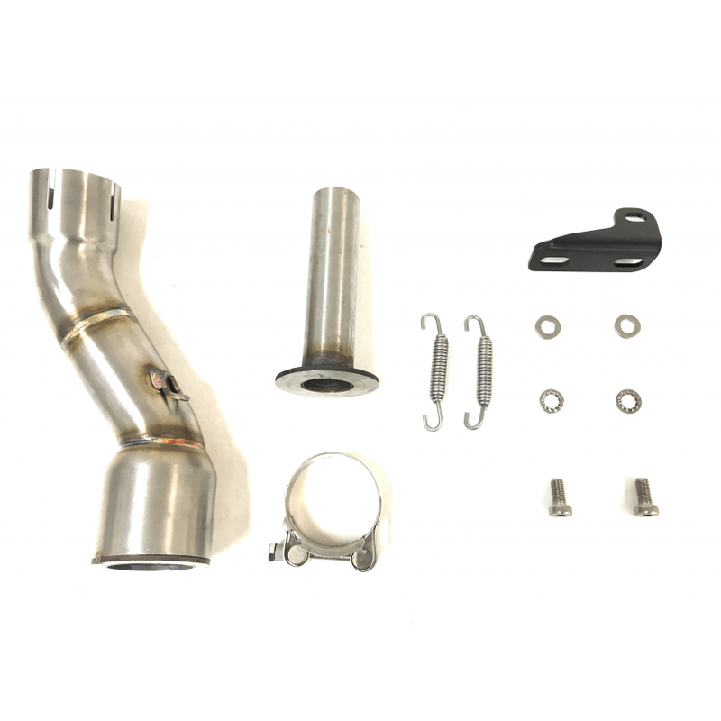 Silencieux Ixil RCR pour Honda CB 500 X (21-23)
