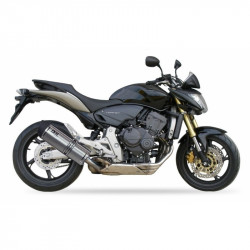 Silencieux Ixil SOVE pour Honda CB 600 Hornet F - S (07-14)