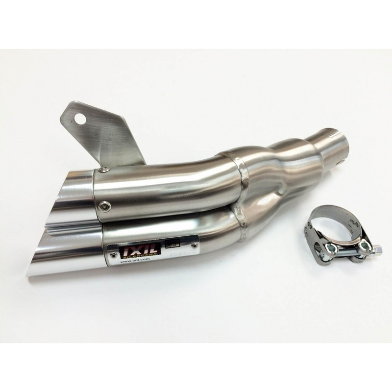 Silencieux Ixil L2X pour Honda CB 600 Hornet F - S (07-14)