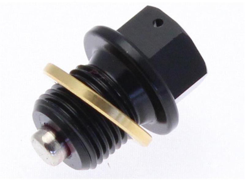 Bouchon de vidange aimanté M14x1.50, longueur 13.5mm