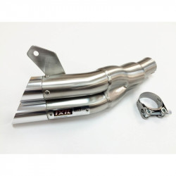 Silencieux Ixil L2X pour Honda CBR 600 F (11-14)
