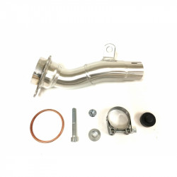 Silencieux Ixil SOVE pour Honda NC 700 - 750 X - S (12-24)