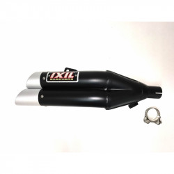 Silencieux Ixil L3XB pour Honda NC 700 - 750 - X - S (12-24)
