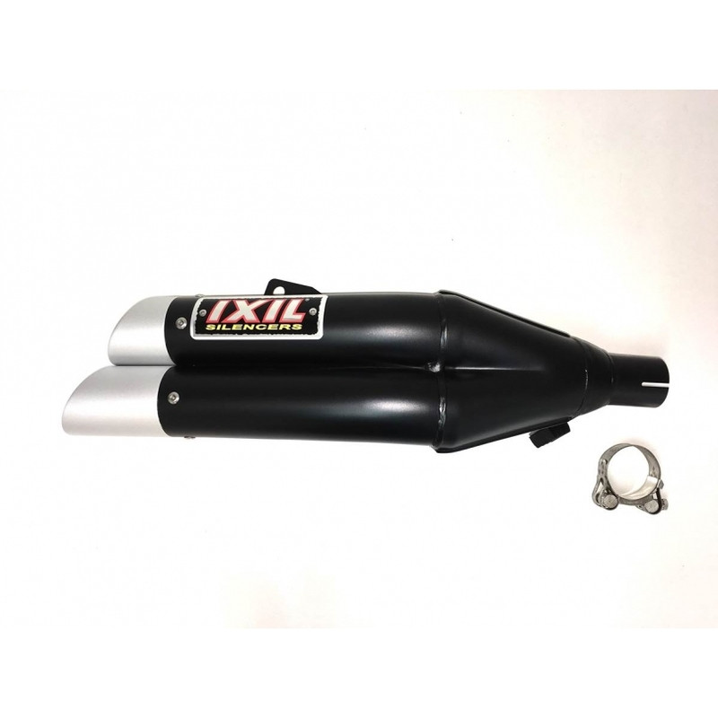 Silencieux Ixil L3XB pour Honda NC 700 - 750 - X - S (12-24)