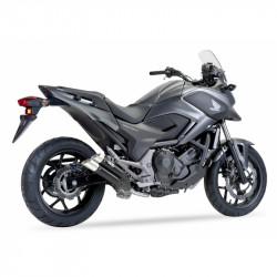 Silencieux Ixil L3XB pour Honda NC 700 - 750 - X - S (12-24)
