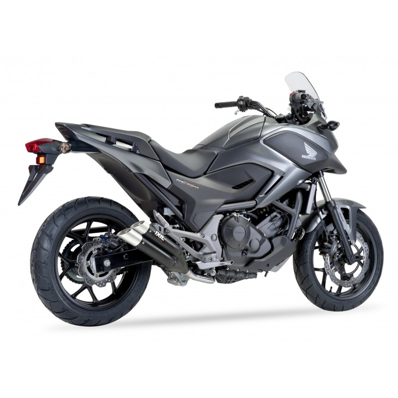 Silencieux Ixil L3XB pour Honda NC 700 - 750 - X - S (12-24)