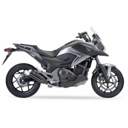 Silencieux Ixil L3XB pour Honda NC 700 - 750 - X - S (12-24)