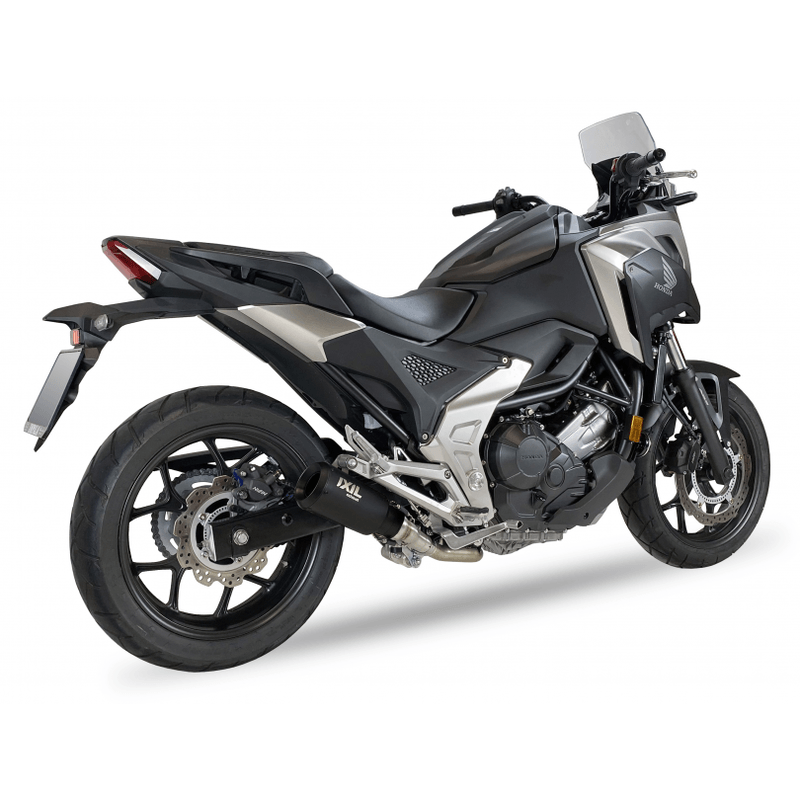 Silencieux Ixil RB pour Honda NC 700 - 750 - X - S (12-24)
