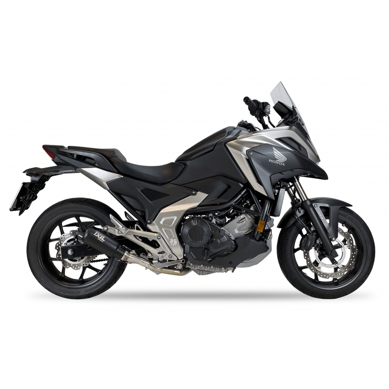 Silencieux Ixil RB pour Honda NC 700 - 750 - X - S (12-24)