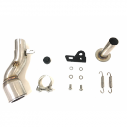 Silencieux Ixil RCR pour Honda NC 700 - 750 - X - S (12-24)