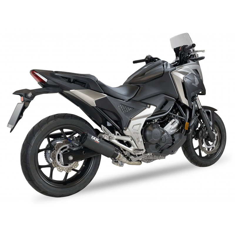 Silencieux Ixil RCR pour Honda NC 700 - 750 - X - S (12-24)