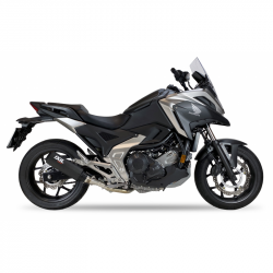 Silencieux Ixil RCR pour Honda NC 700 - 750 - X - S (12-24)