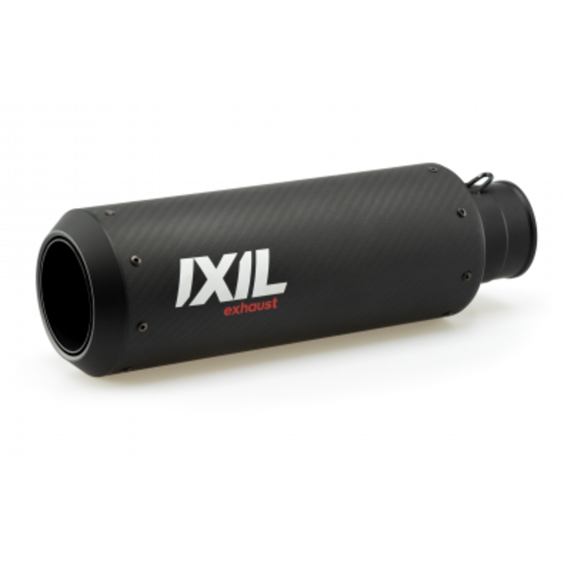 Silencieux Ixil RCR pour Honda NC 700 - 750 - X - S (12-24)