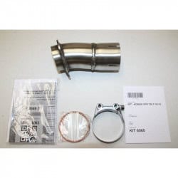 Silencieux Ixil XOVE pour Honda VFR 750 F (90-93)