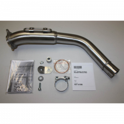 Silencieux Ixil SOVE pour Honda CB 900 F Hornet (03-07)