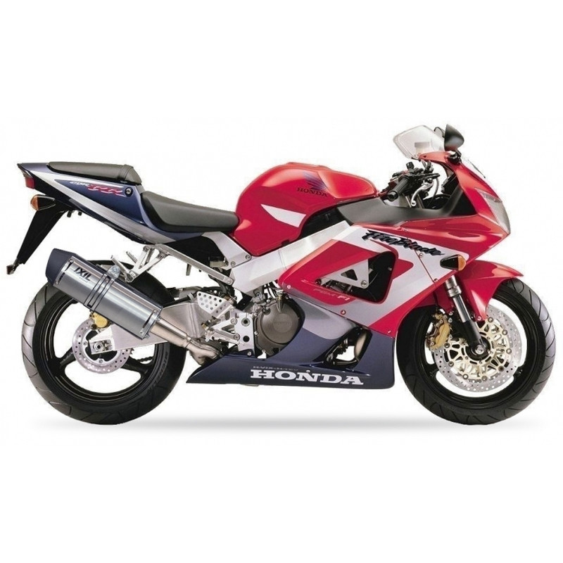 Silencieux Ixil SOVE pour Honda CBR 900 RR (98-99) Silencieux Ixil SOVE pour Honda CBR 900 RR (98-99)