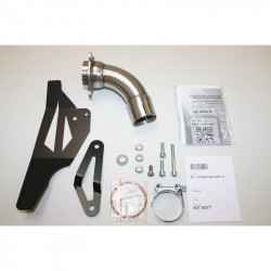 Silencieux Ixil SOVE pour Honda CB 1000 R (08-17)