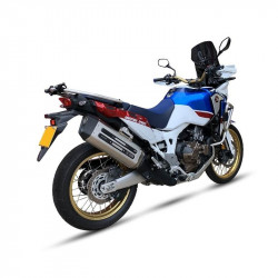 Silencieux Ixil MXT pour Honda CRF 1000 L Africa Twin (16-19)
