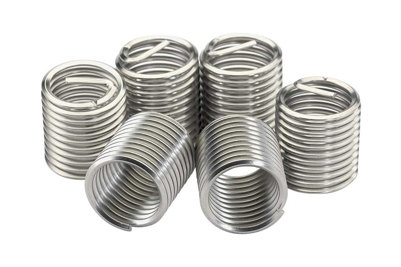 Jeu de 10 Hélicoils Pas US 3/8