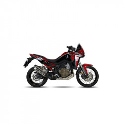 Silencieux Ixil MXT pour Honda CRF 1100 L Africa Twin (20-23)