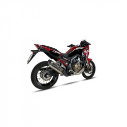 Silencieux Ixil MXT pour Honda CRF 1100 L Africa Twin (20-23)
