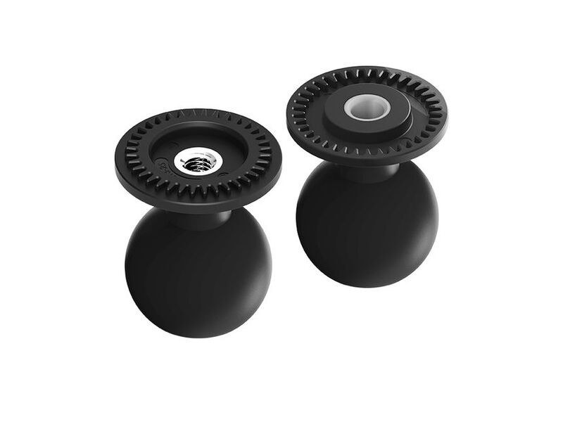 Boules de rechange Quad Lock bras Dual-Pivot