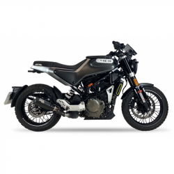 Silencieux Ixil RB pour Husqvarna 401 Vitpilen (18-21)
