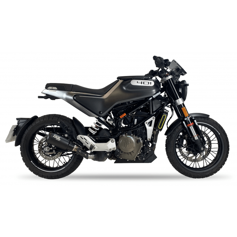 Silencieux Ixil RB pour Husqvarna 401 Vitpilen (18-21)