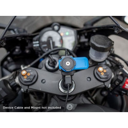 Chargeur USB Quad Lock Moto