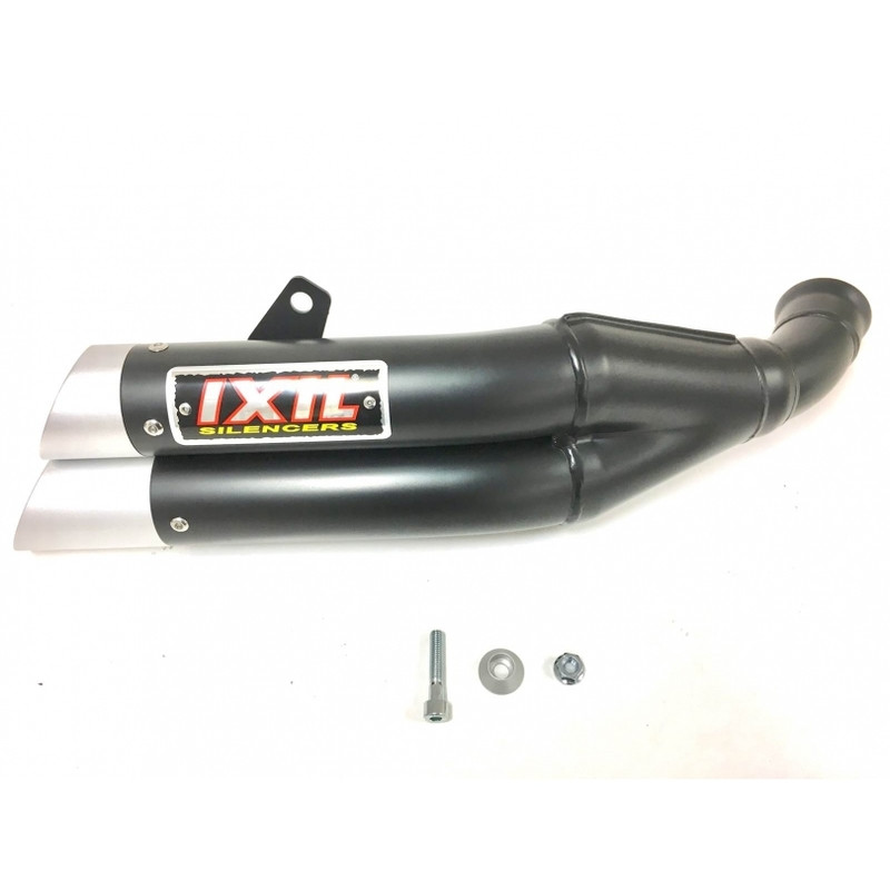 Silencieux Ixil L3XB pour Husqvarna 401 Svartpilen (18-21)