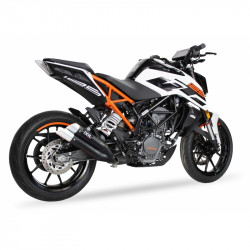 Silencieux Ixil L3XB pour Husqvarna 401 Svartpilen (18-21)