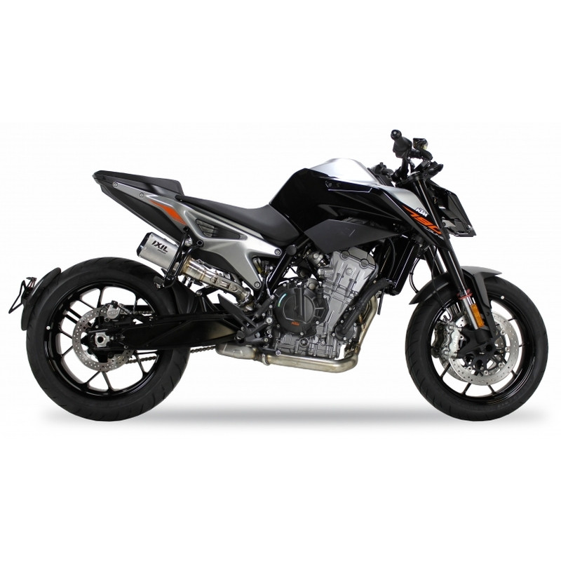 Silencieux Ixil RC pour Husqvarna 701 Svartpilen (19-20) CM3279RC