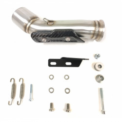 Silencieux Ixil RC pour Husqvarna 701 Vitpilen (18-21) CM3279RC