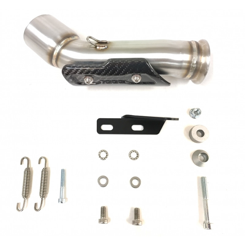 Silencieux Ixil RC pour Husqvarna 701 Vitpilen (18-21) CM3279RC