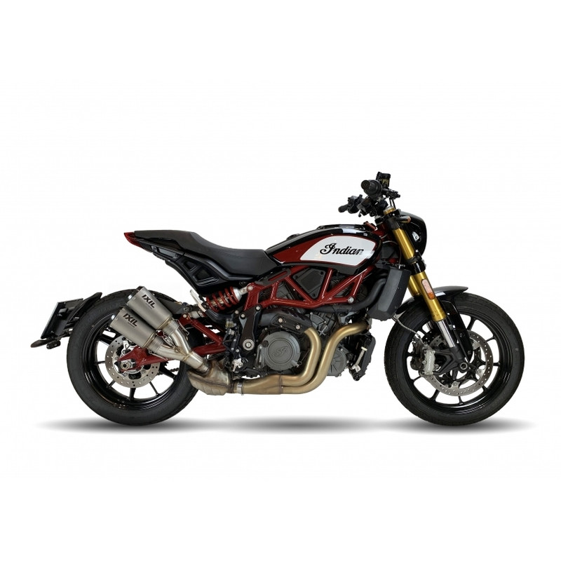 Silencieux Ixil RC pour Indian 1200 FTR (18-20) Silencieux Ixil RC pour Indian 1200 FTR (18-20)