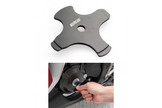 Tournevis XL DRC pour vis de Carters Moto Tournevis XL DRC pour vis de Carters Moto