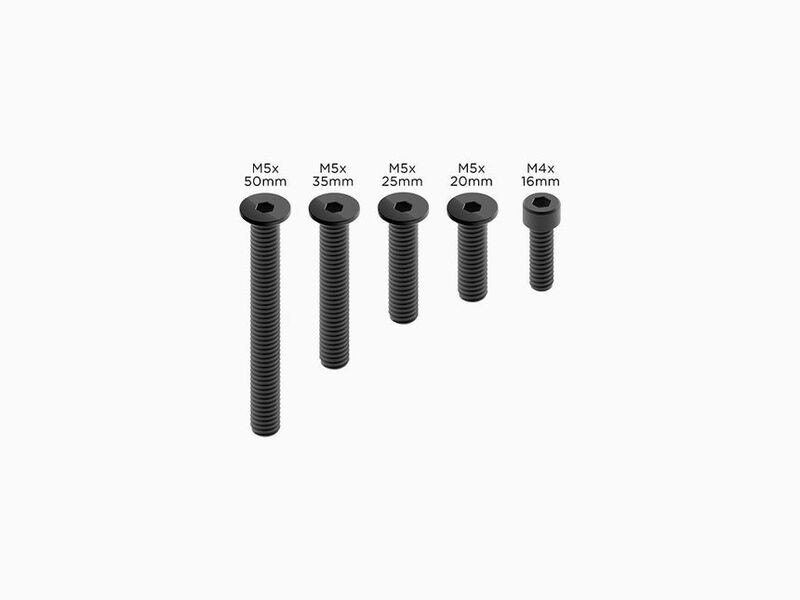 Jeu de vis Quad Lock Pro