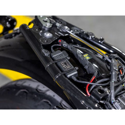 Adaptateur Étanche 12V vers USB Quad Lock