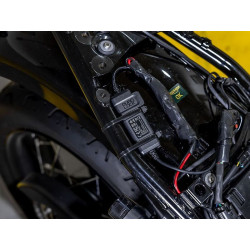 Adaptateur Étanche 12V vers USB Quad Lock