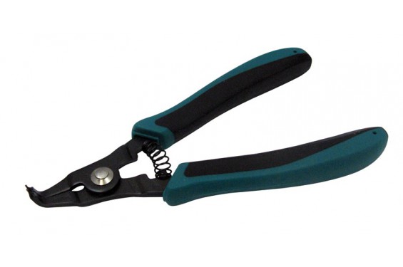 Pince à Circlips Moto coudée 90° Intérieur Pince à Circlips Moto coudée 90° Intérieur