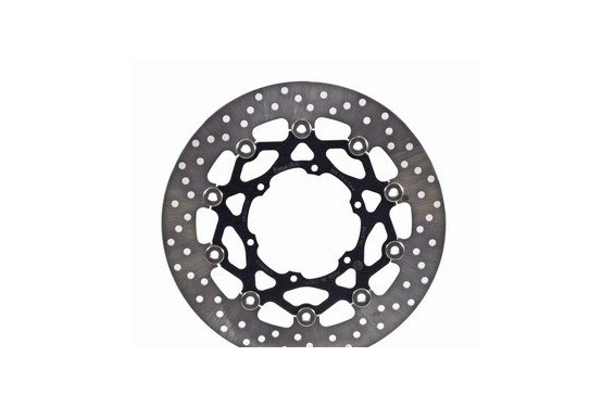 Disque de frein Flottant avant Brembo pour G 650 XChallenge (07-10) Disque de frein Flottant avant Brembo pour G 650 XChallenge (07-10)