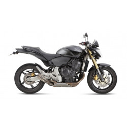 Silencieux MIVV Double Gun pour Honda Hornet 600 (07-14) - H.038.LDG