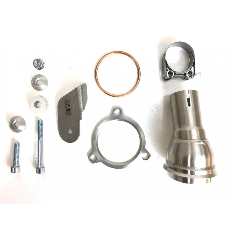 Silencieux Ixil SOVE pour Kawasaki Versys-X 300 (17-20)