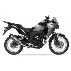 Silencieux Ixil SOVE pour Kawasaki Versys-X 300 (17-20)