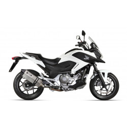 Silencieux MIVV Speed Edge pour Honda NC 700 S et X (12-13) - H.046.LRX
