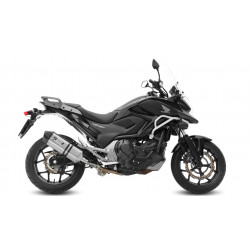 Silencieux MIVV Speed Edge pour Honda NC 750 S et X (14-15) - H.046.LRX
