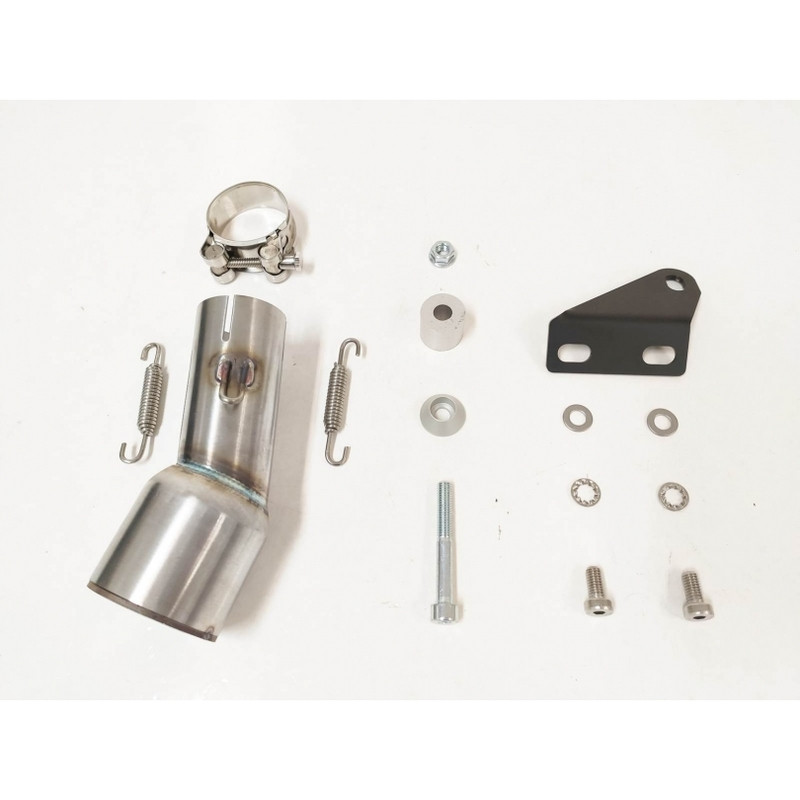 Silencieux Ixil RC pour Kawasaki Z 400 (19-20)