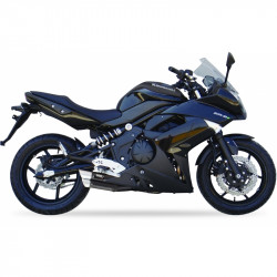 Silencieux Ixil L3XB pour Kawasaki ER-6 (05-11)